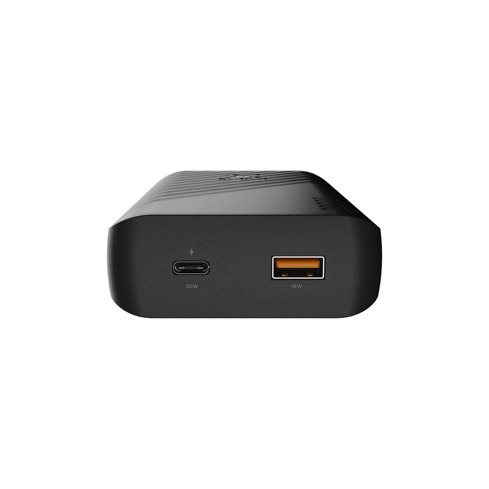 Powerbank Go2 20W 20.000 mAh Charcoal Black