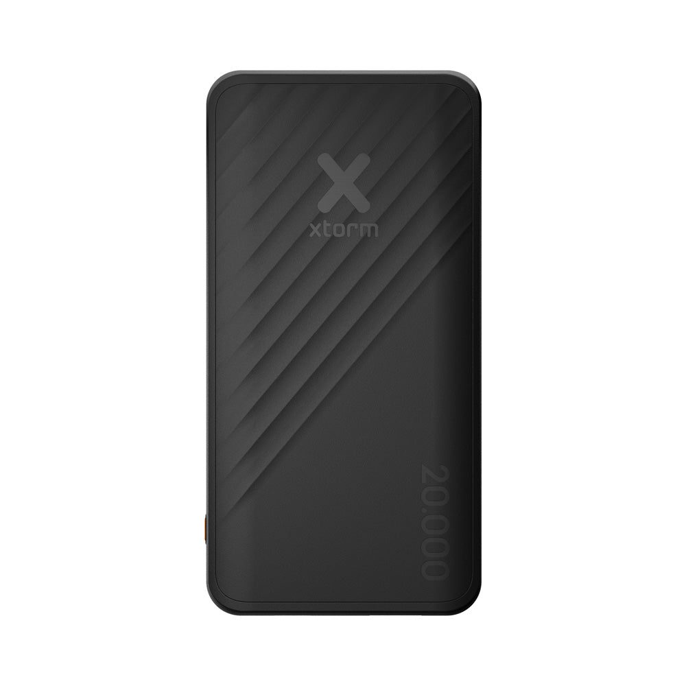 Powerbank Go2 20W 20.000 mAh Charcoal Black