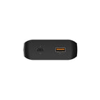 Powerbank Go2 20W 20.000 mAh Charcoal Black