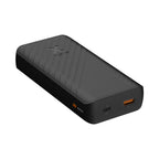 Powerbank Go2 20W 20.000 mAh Charcoal Black
