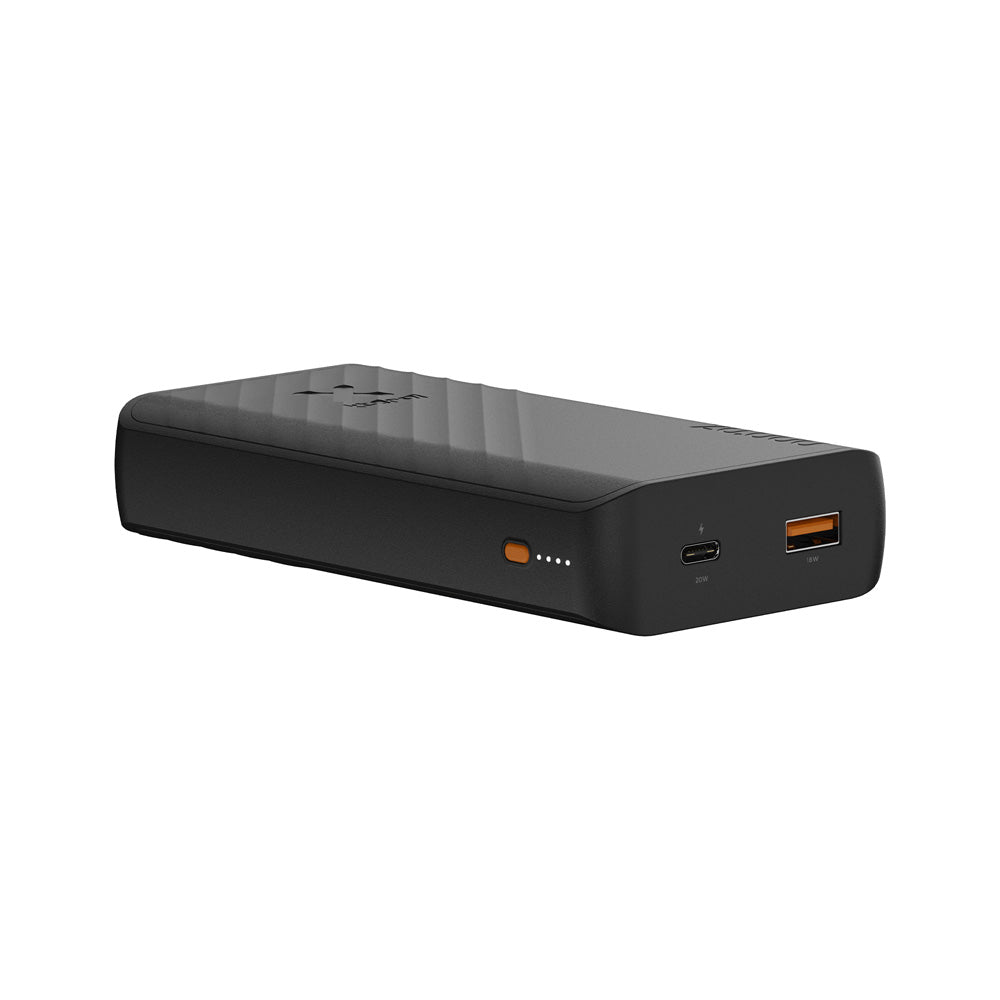 Powerbank Go2 20W 20.000 mAh Charcoal Black