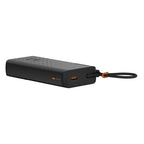 Powerbank Go2 30W 20.000 mAh Charcoal Black