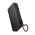 Powerbank Go2 30W 20.000 mAh Charcoal Black