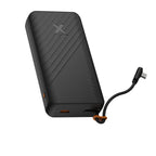 Powerbank Go2 30W 20.000 mAh Charcoal Black