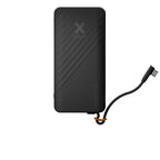 Powerbank Go2 30W 20.000 mAh Charcoal Black