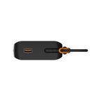Powerbank Go2 30W 20.000 mAh Charcoal Black