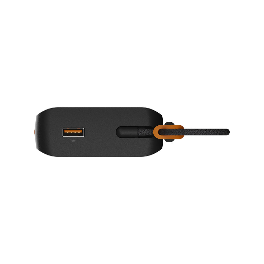 Powerbank Go2 30W 20.000 mAh Charcoal Black
