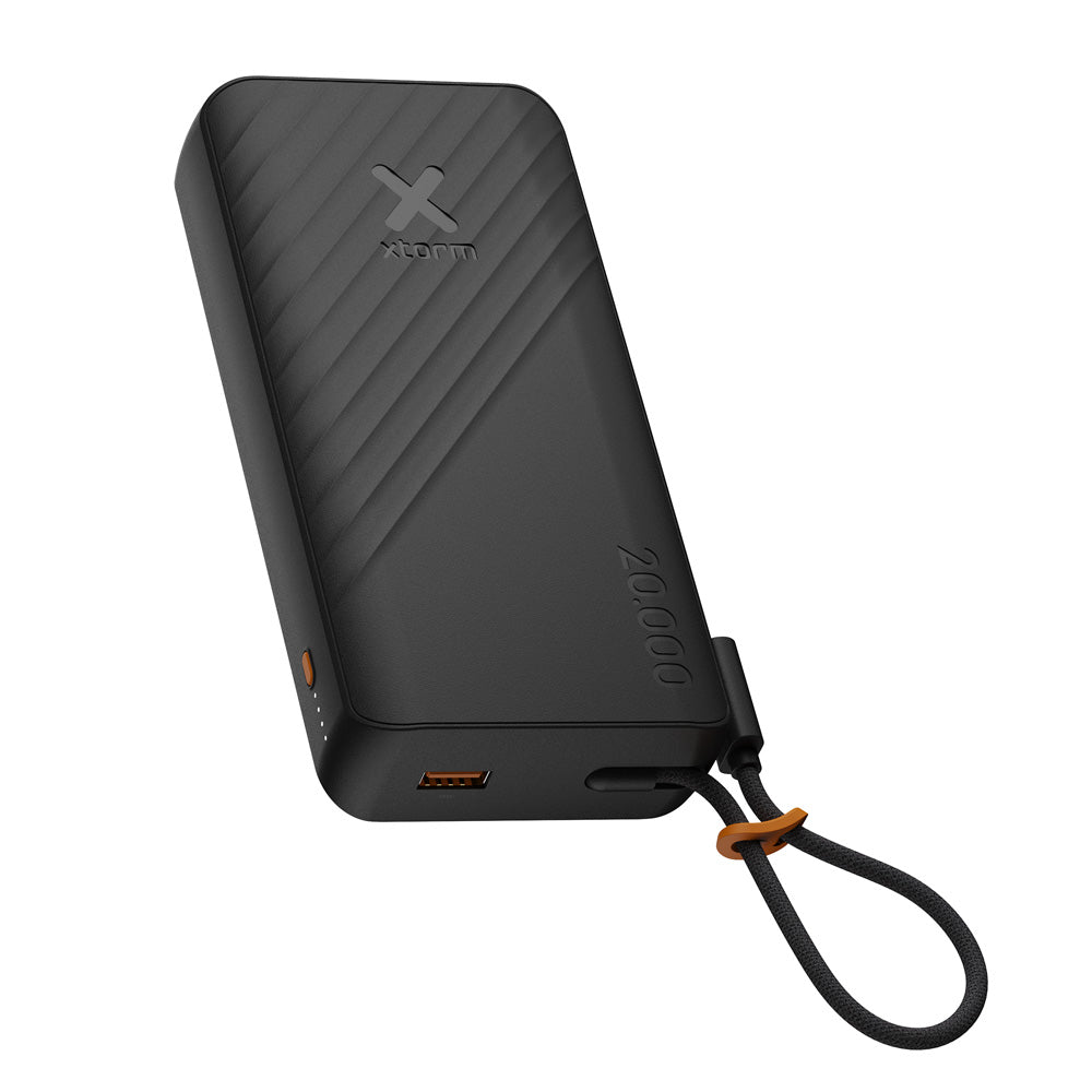 Powerbank Go2 30W 20.000 mAh Charcoal Black