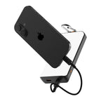 Solar Powerbank Go2 20W 10.000 mAh Charcoal Black