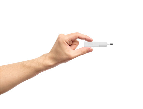 33W Go2 SlimLine Charger White