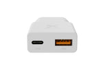 33W Go2 SlimLine Charger White