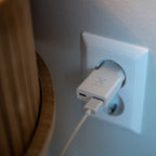 33W Go2 SlimLine Charger White