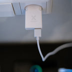 33W Go2 SlimLine Charger White