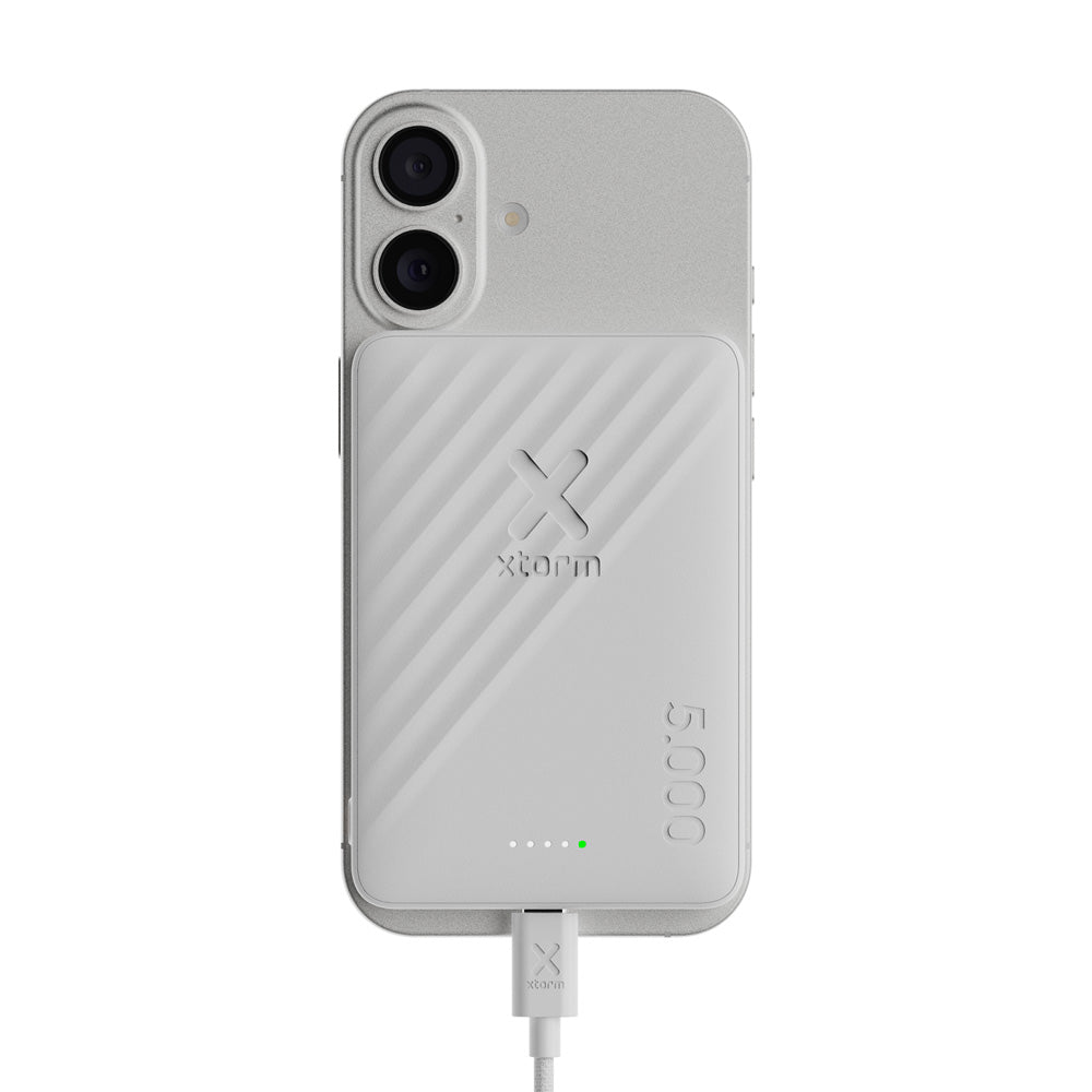 Powerbank Go2 15W 5.000 mAh Ice