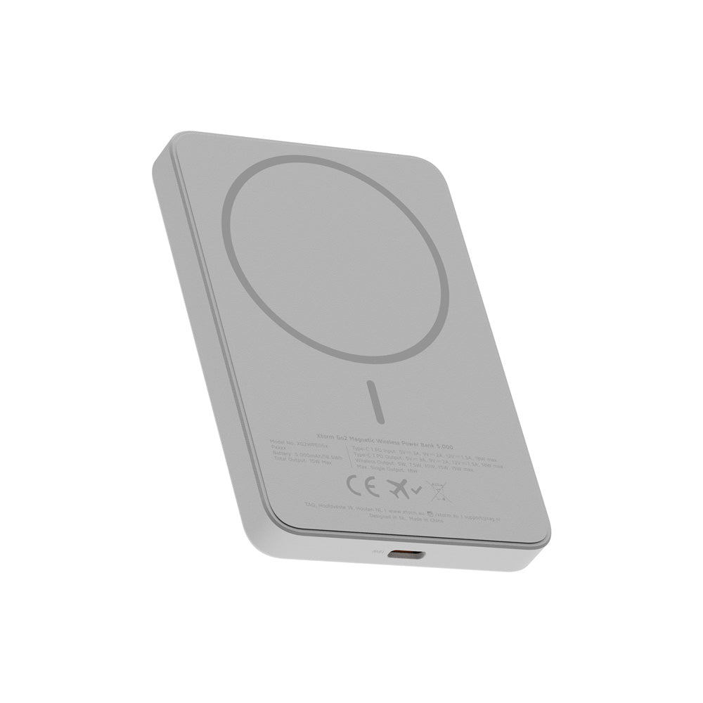 Powerbank Go2 15W 5.000 mAh Ice