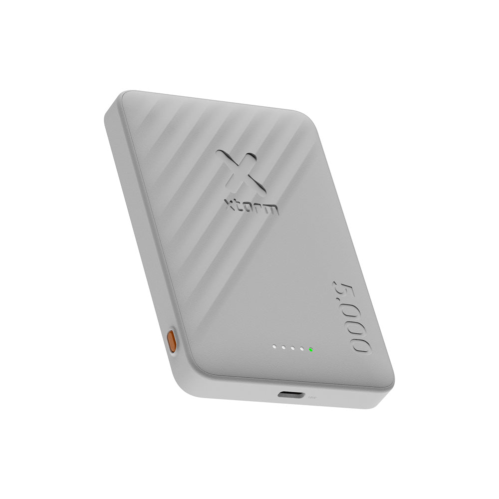 Powerbank Go2 15W 5.000 mAh Ice