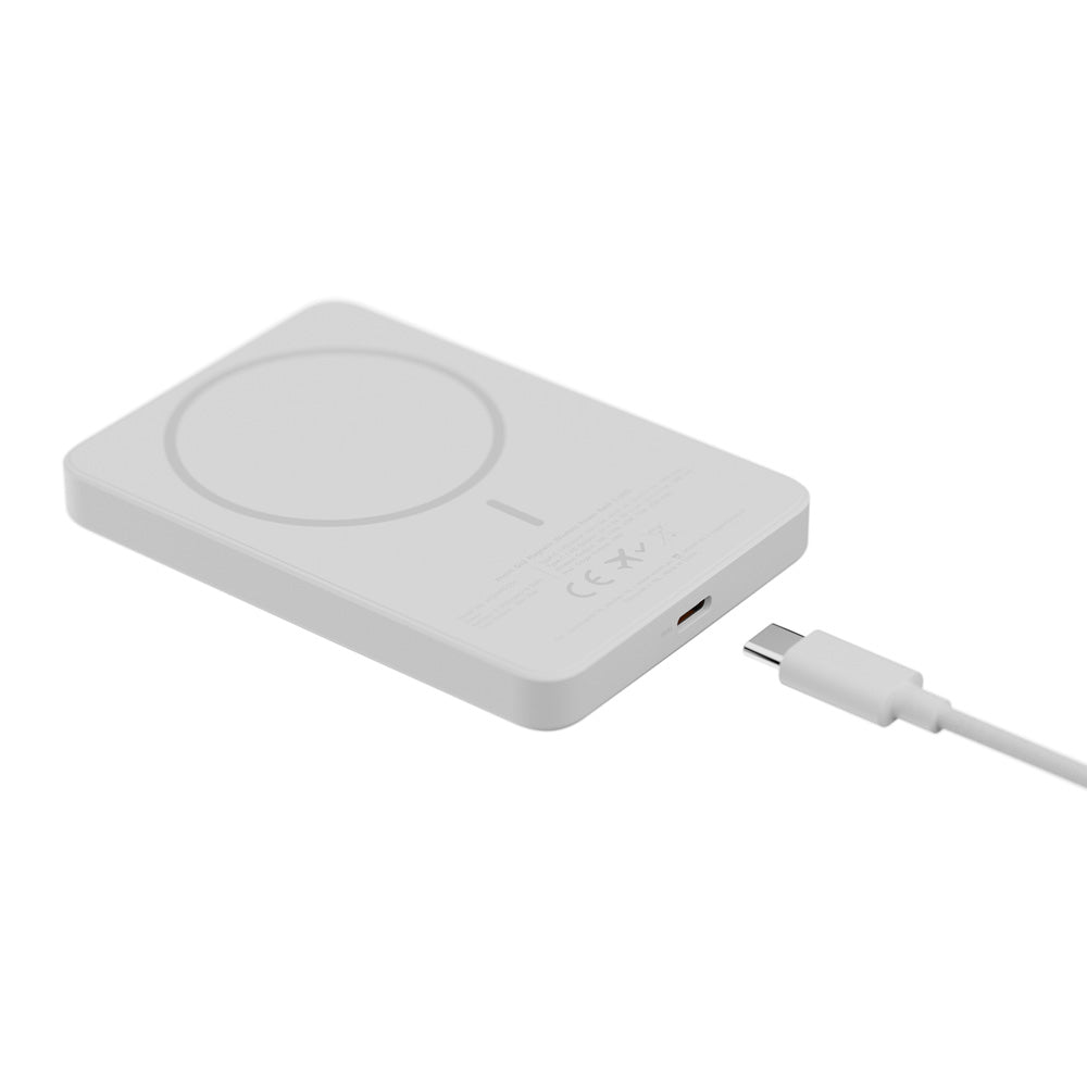 Powerbank Go2 15W 5.000 mAh Ice