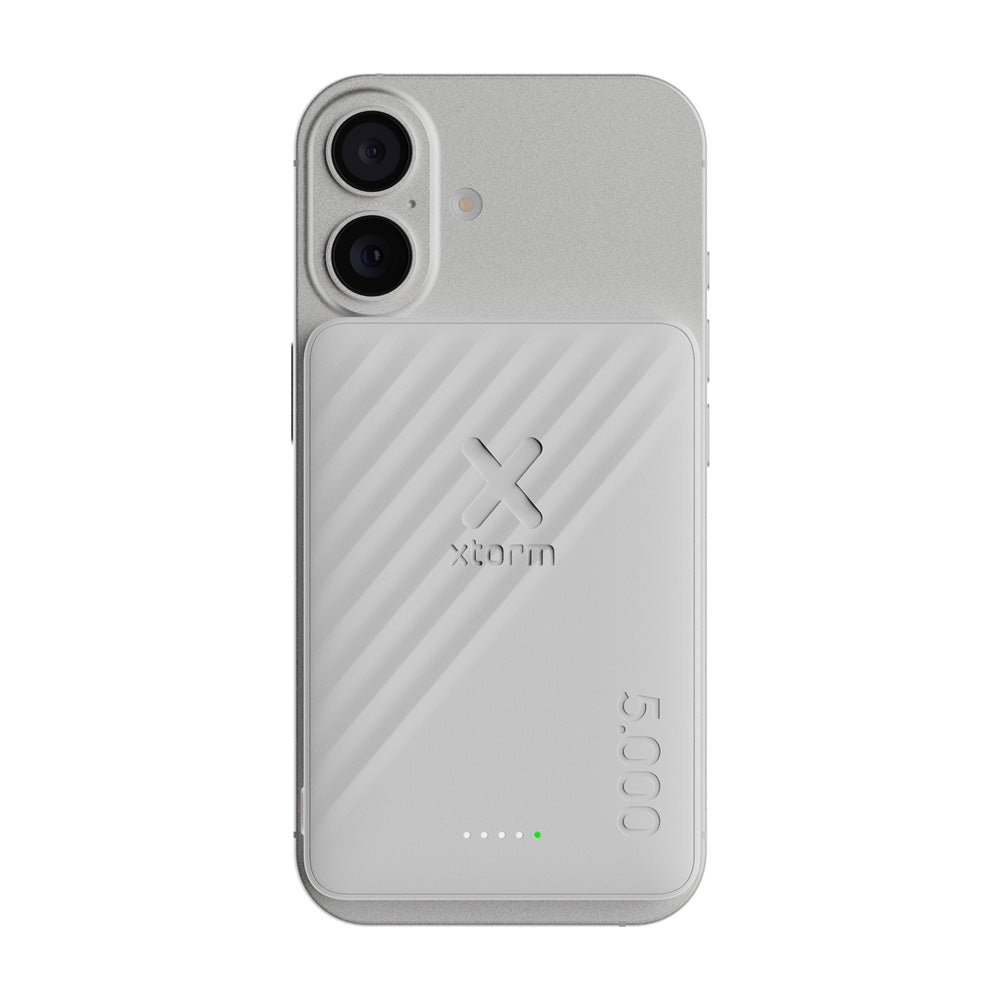 Powerbank Go2 15W 5.000 mAh Ice