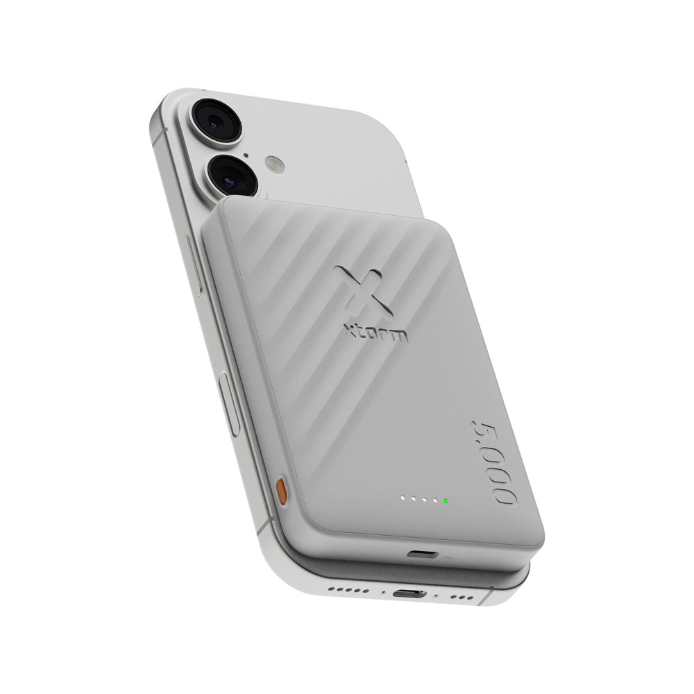 Powerbank Go2 15W 5.000 mAh Ice