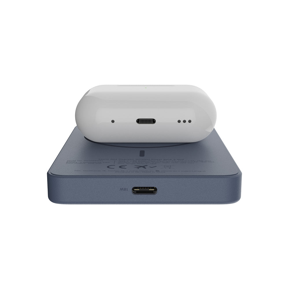 Powerbank Go2 15W 5.000 mAh Blue