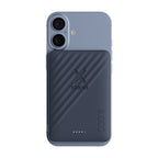Powerbank Go2 15W 5.000 mAh Blue
