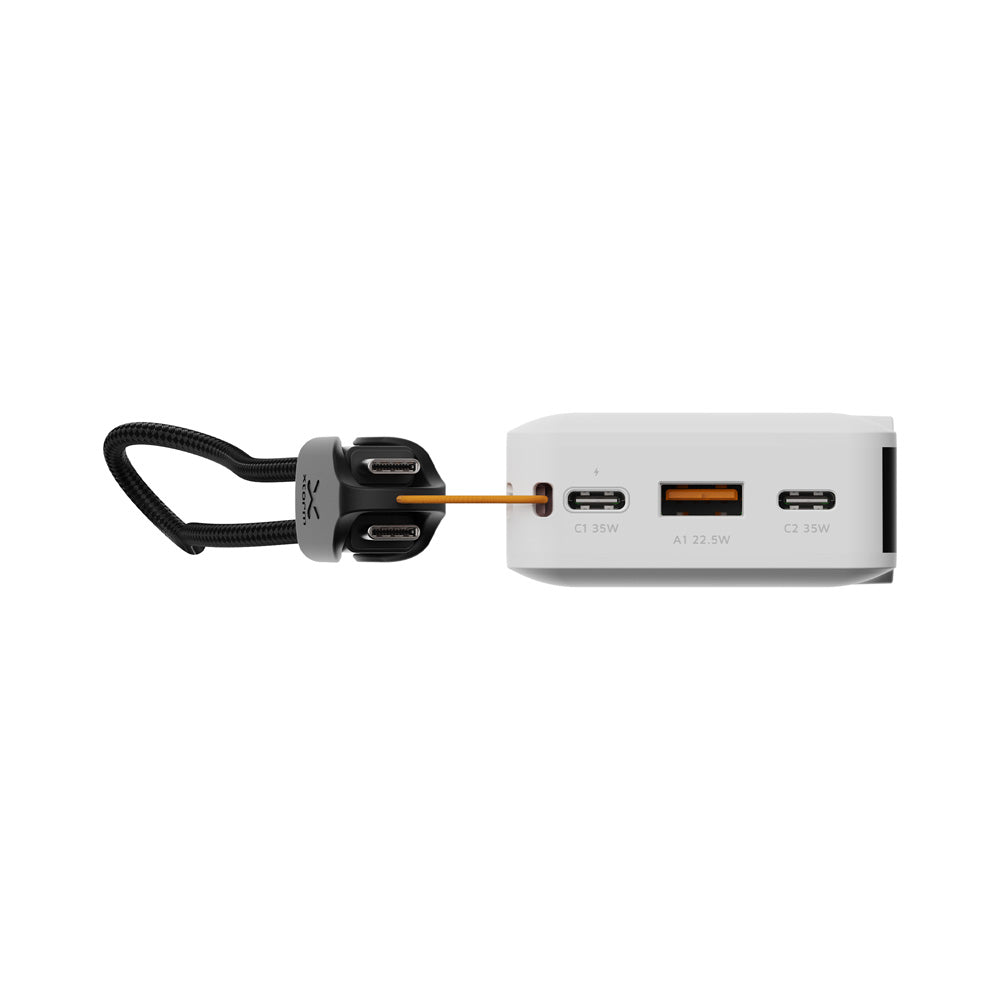 Powerbank NextGen 35W 10.000 mAh White