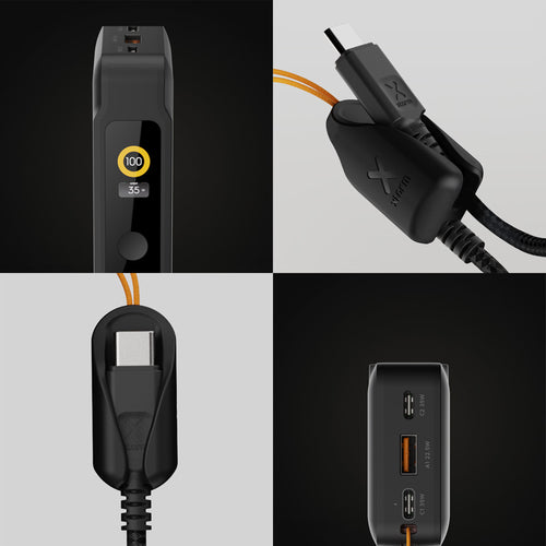 Powerbank NextGen 35W 10.000 mAh Black