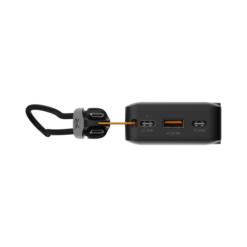 Powerbank NextGen 35W 10.000 mAh Black
