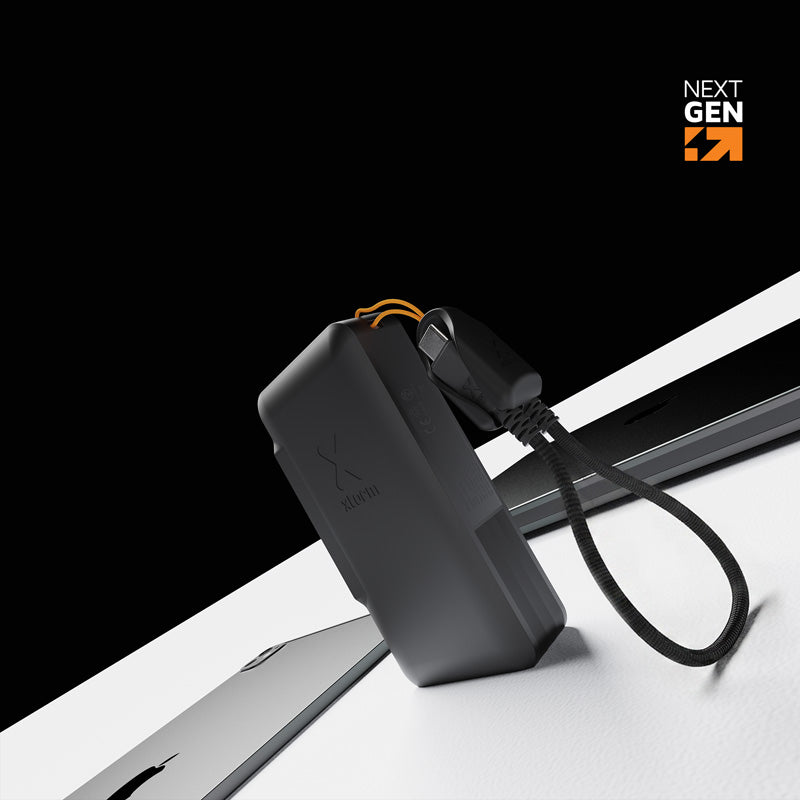 Powerbank NextGen 35W 10.000 mAh Black