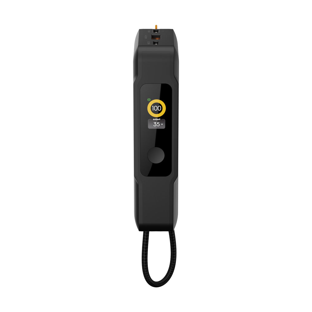 Powerbank NextGen 35W 10.000 mAh Black