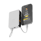 Powerbank NextGen 35W 20.000 mAh White
