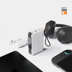 Powerbank NextGen 35W 20.000 mAh White