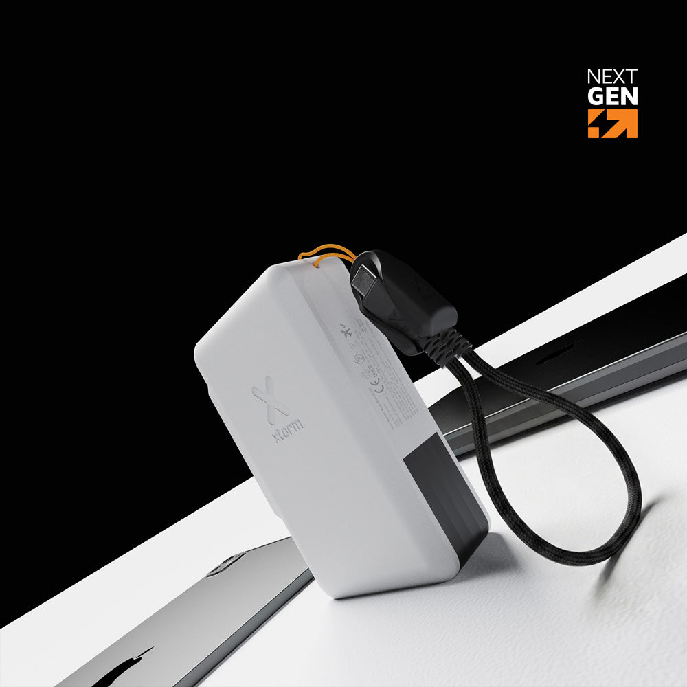 Powerbank NextGen 35W 20.000 mAh White