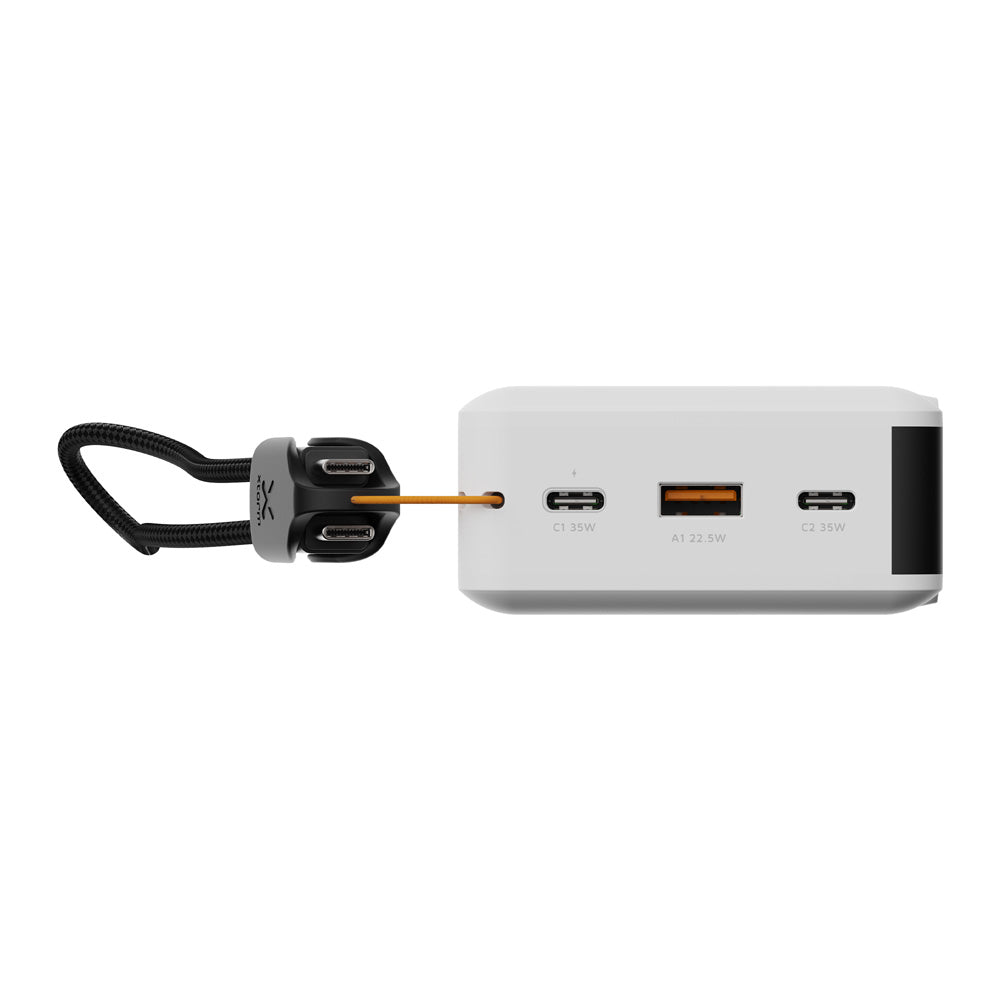 Powerbank NextGen 35W 20.000 mAh White