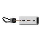 Powerbank NextGen 35W 20.000 mAh White