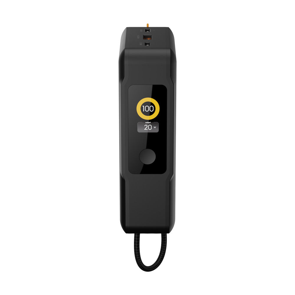 Powerbank NextGen 35W 20.000 mAh Black