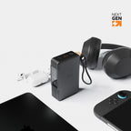 Powerbank NextGen 35W 20.000 mAh Black