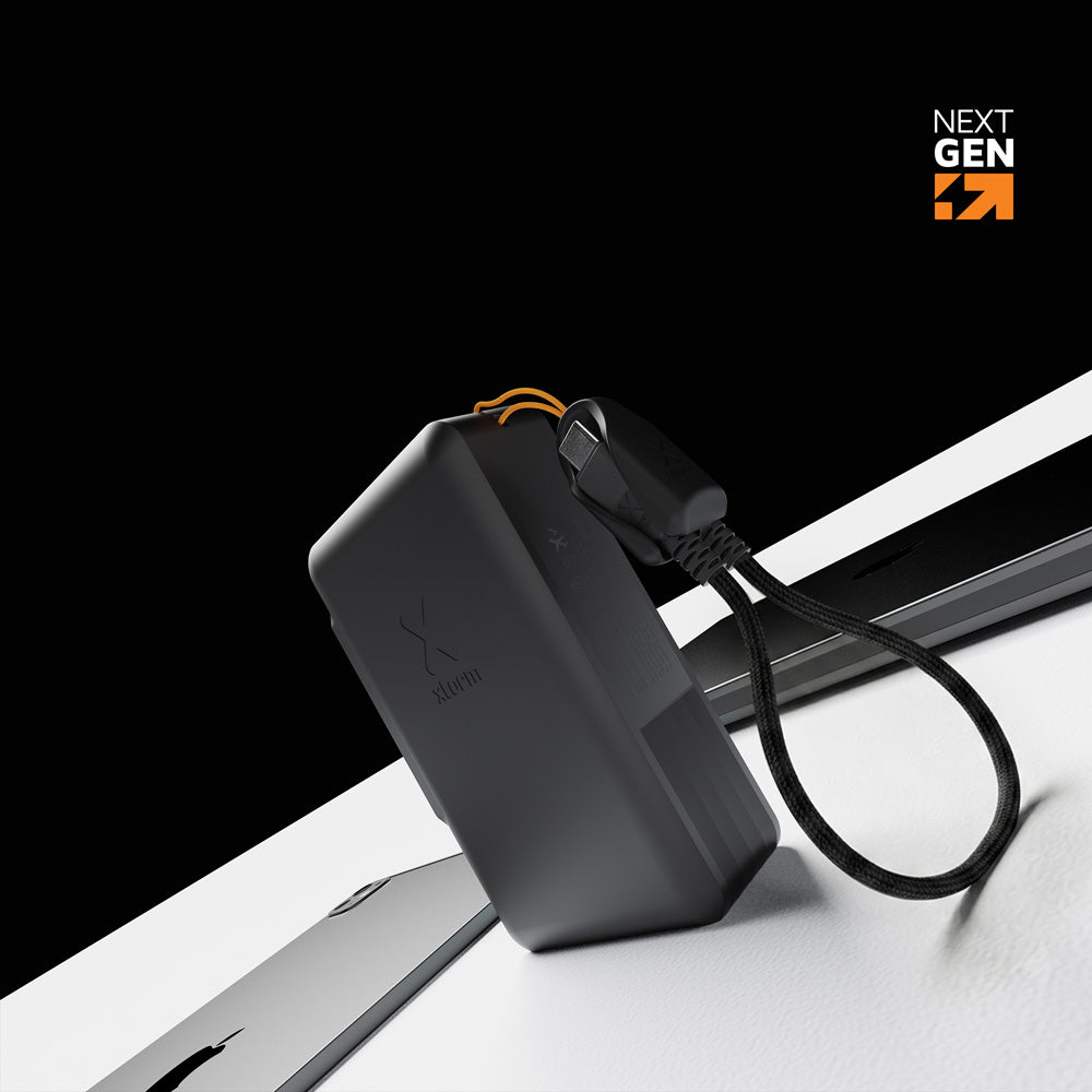 Powerbank NextGen 35W 20.000 mAh Black