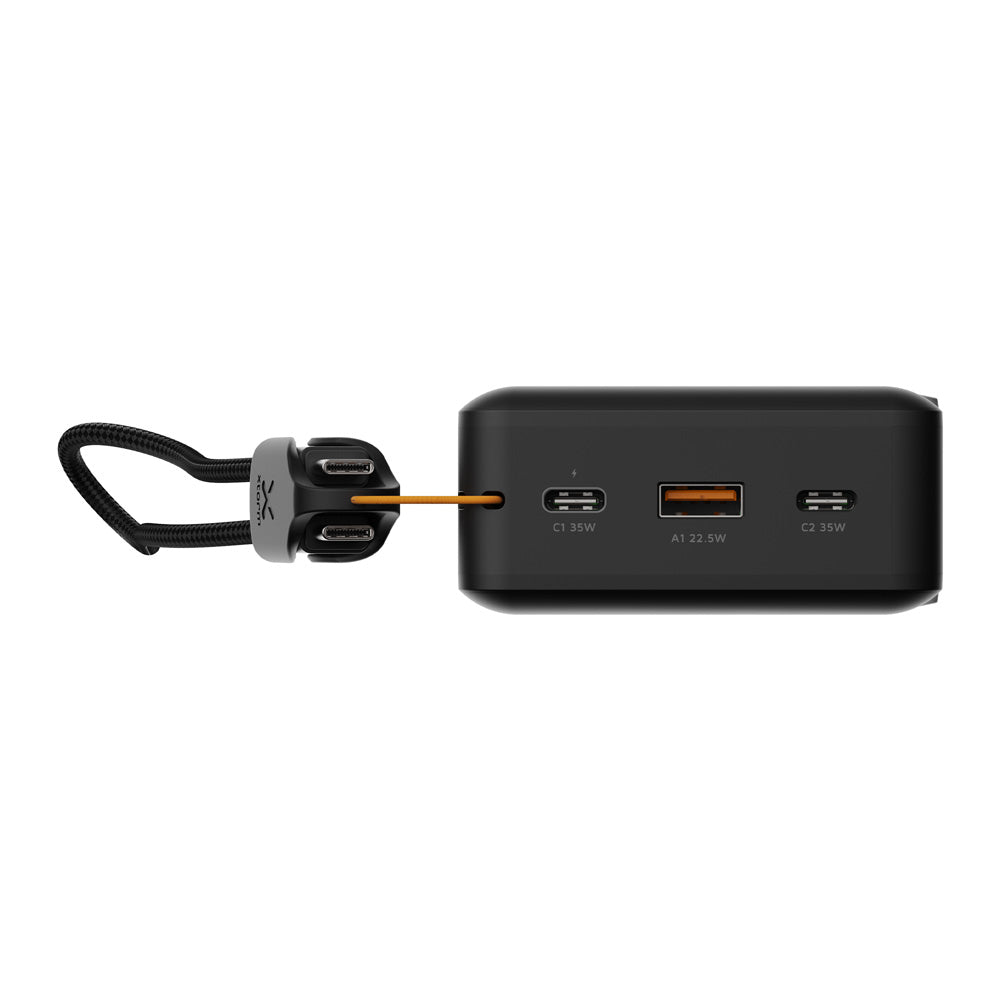 Powerbank NextGen 35W 20.000 mAh Black