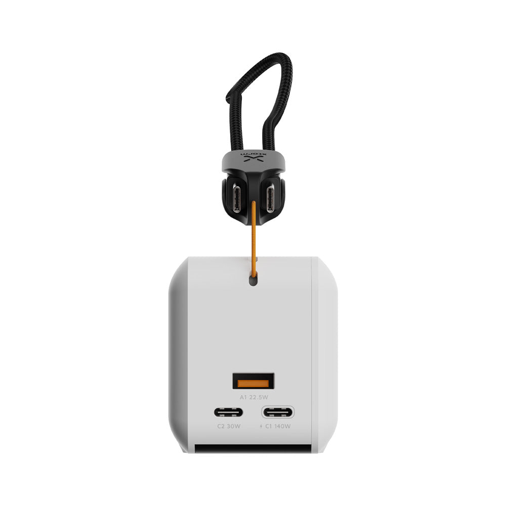 Powerbank NextGen 140W 27.000 mAh White