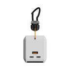 Powerbank NextGen 140W 27.000 mAh White
