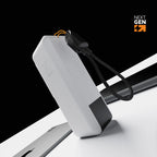 Powerbank NextGen 70W 27.000 mAh White