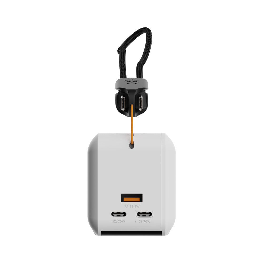 Powerbank NextGen 70W 27.000 mAh White