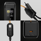 Powerbank NextGen 140W 27.000 mAh Black