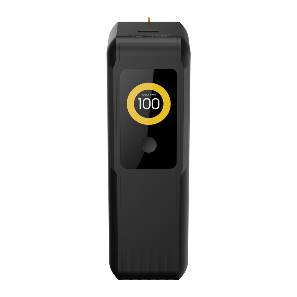 Powerbank NextGen 140W 27.000 mAh Black