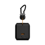 Powerbank NextGen 140W 27.000 mAh Black