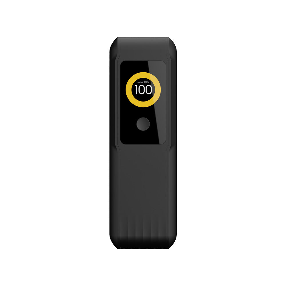 Powerbank NextGen 140W 27.000 mAh Black