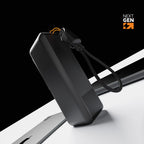 Powerbank NextGen 70W 27.000 mAh Black