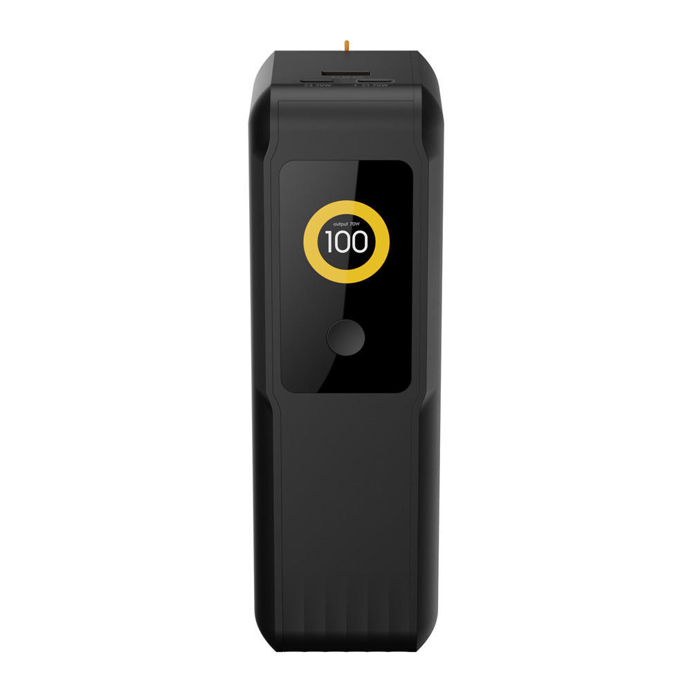 Powerbank NextGen 70W 27.000 mAh Black