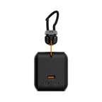 Powerbank NextGen 70W 27.000 mAh Black
